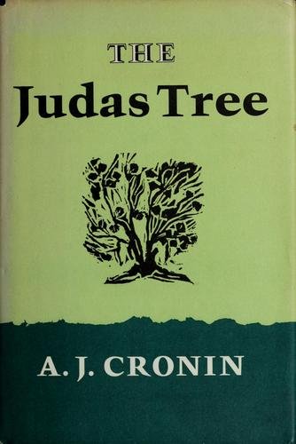 Cover of THE JUDAS TREE