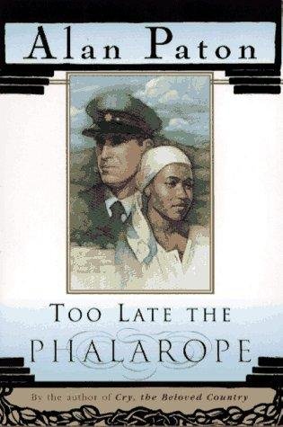 Cover of TOO LATE THE PHALAROPE