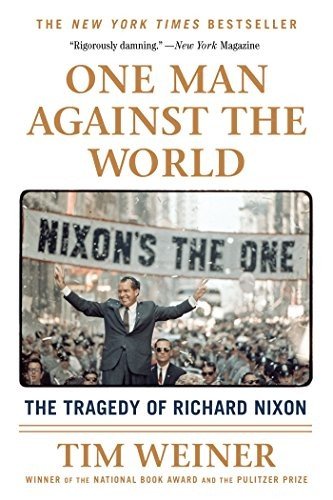 Cover of ONE MAN AGAINST THE WORLD