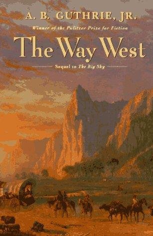 Cover of THE WAY WEST