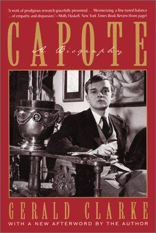 Cover of CAPOTE