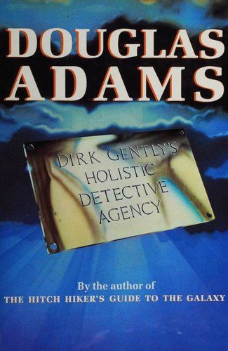 Cover of DIRK GENTLY'S HOLISTIC DETECTIVE AGENCY