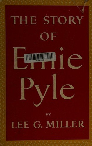 Cover of THE STORY OF ERNIE PYLE