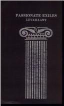Cover of THE PASSIONATE EXILES