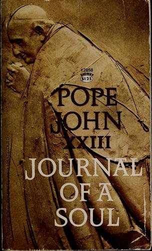 Cover of JOURNAL OF A SOUL