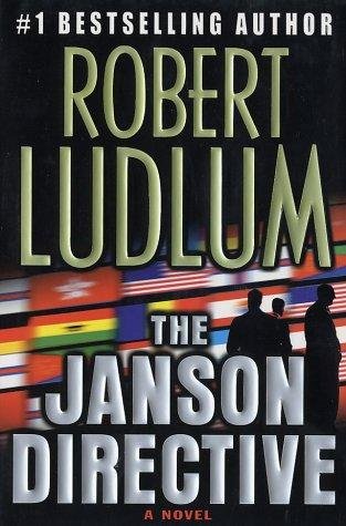 Cover of THE JANSON DIRECTIVE