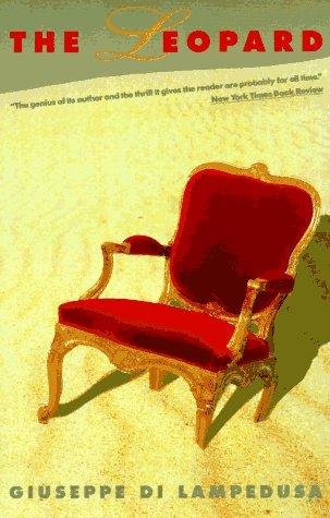 Cover of THE LEOPARD