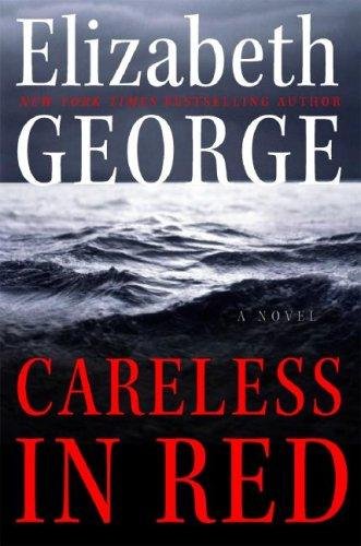Cover of CARELESS IN RED