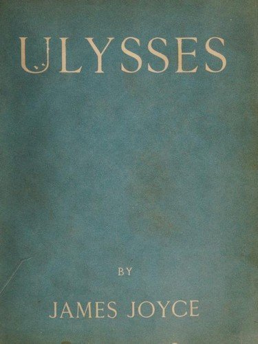 Cover of ULYSSES