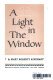 Cover of A LIGHT IN THE WINDOW