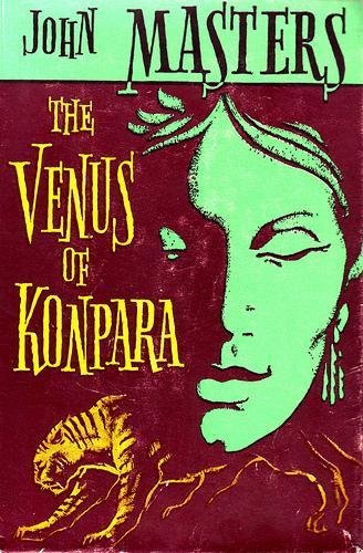 Cover of THE VENUS OF KONPARA