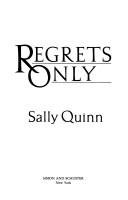 Cover of REGRETS ONLY