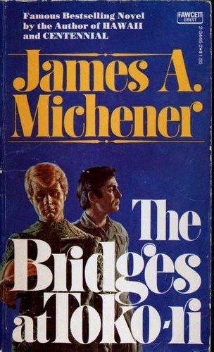 Cover of THE BRIDGES AT TOKO-RI