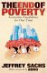 Cover of THE END OF POVERTY
