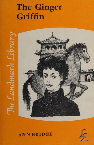 Cover of THE GINGER GRIFFIN