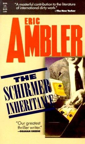 Cover of THE SCHIRMER INHERITANCE