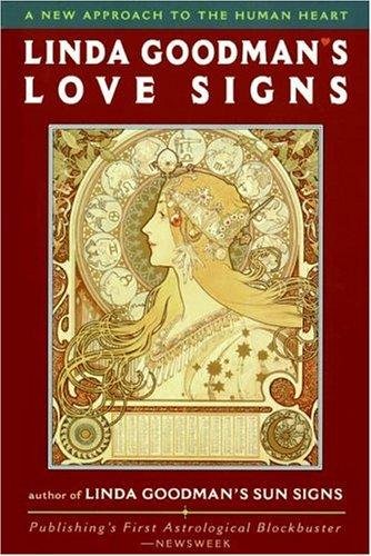Cover of LINDA GOODMAN'S LOVE SIGNS