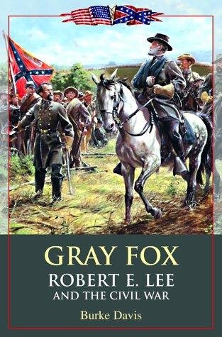 Cover of GRAY FOX