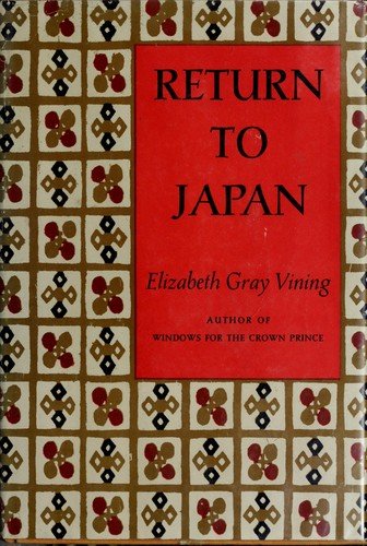 Cover of RETURN TO JAPAN