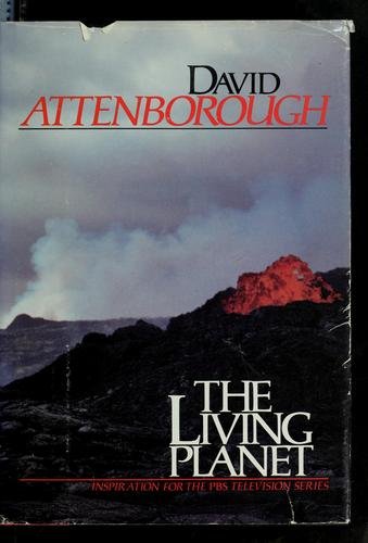 Cover of THE LIVING PLANET