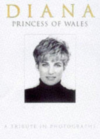 Cover of DIANA, PRINCESS OF WALES