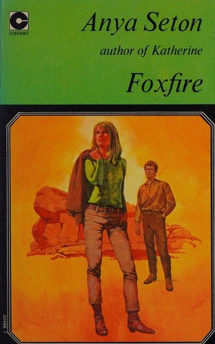 Cover of FOXFIRE