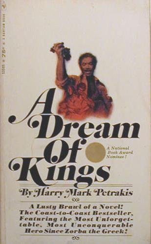 Cover of A DREAM OF KINGS