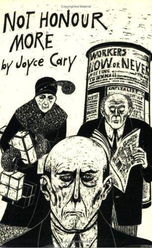 Cover of NOT HONOUR MORE