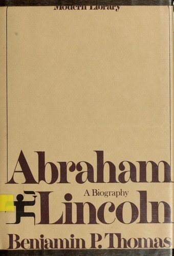 Cover of ABRAHAM LINCOLN