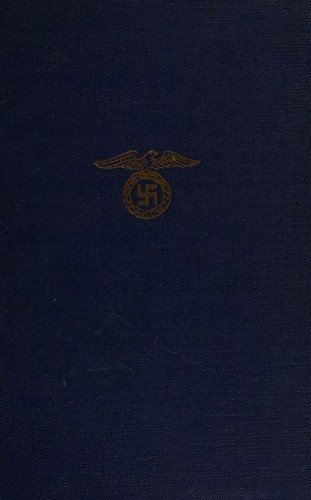 Cover of MEIN KAMPF