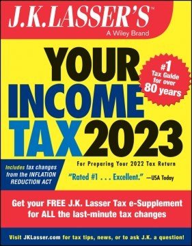 Cover of YOUR INCOME TAX