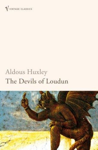 Cover of THE DEVILS OF LOUDUN