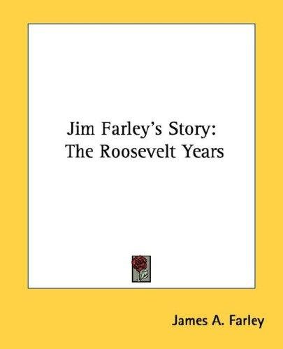 Cover of JIM FARLEY'S STORY