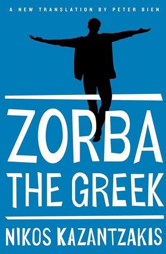 Cover of ZORBA THE GREEK