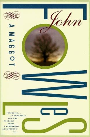 Cover of A MAGGOT