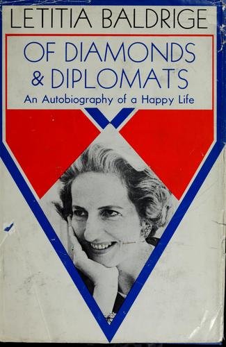 Cover of OF DIAMONDS AND DIPLOMATS