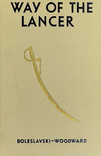 Cover of WAY OF THE LANCER