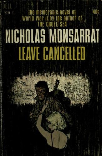 Cover of LEAVE CANCELLED