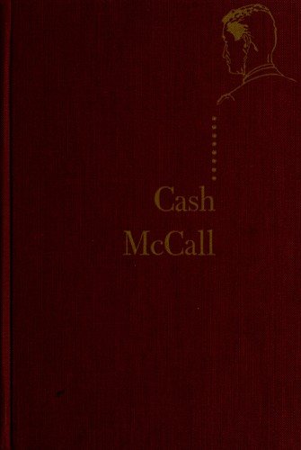 Cover of CASH McCALL