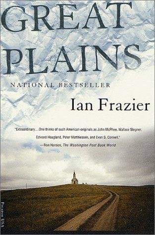 Cover of GREAT PLAINS