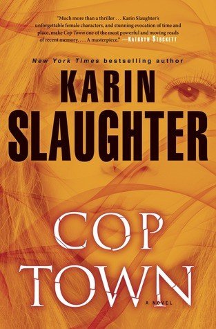 Cover of COP TOWN