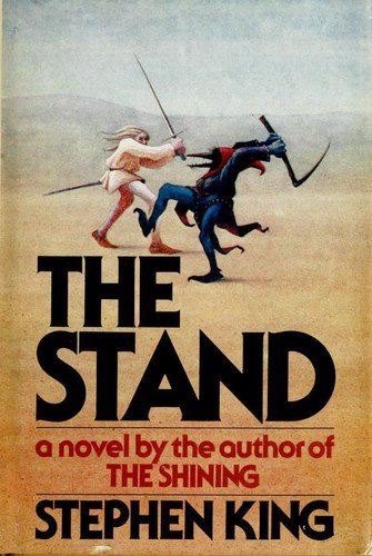 Cover of THE STAND