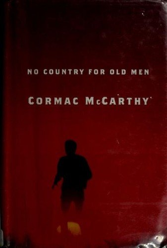Cover of NO COUNTRY FOR OLD MEN