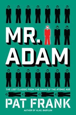 Cover of MR. ADAM