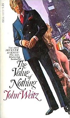Cover of THE VALUE OF NOTHING