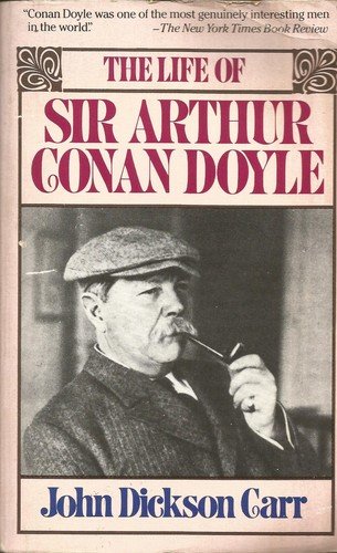Cover of THE LIFE OF SIR ARTHUR CONAN DOYLE