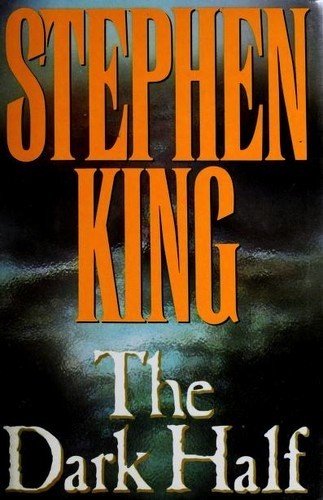 Cover of THE DARK HALF