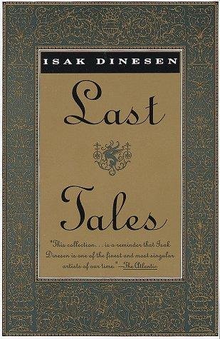 Cover of LAST TALES