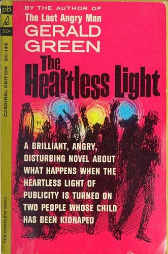 Cover of THE HEARTLESS LIGHT