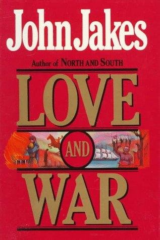 Cover of LOVE AND WAR
